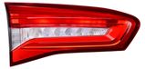 HELLA Achterlicht links 12 V LED/halogeen voor FORD FOCUS