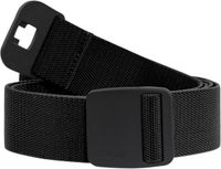 Blaklader 404700009900L/XL Stretch metaalvrije riem, zwart, maat L/XL