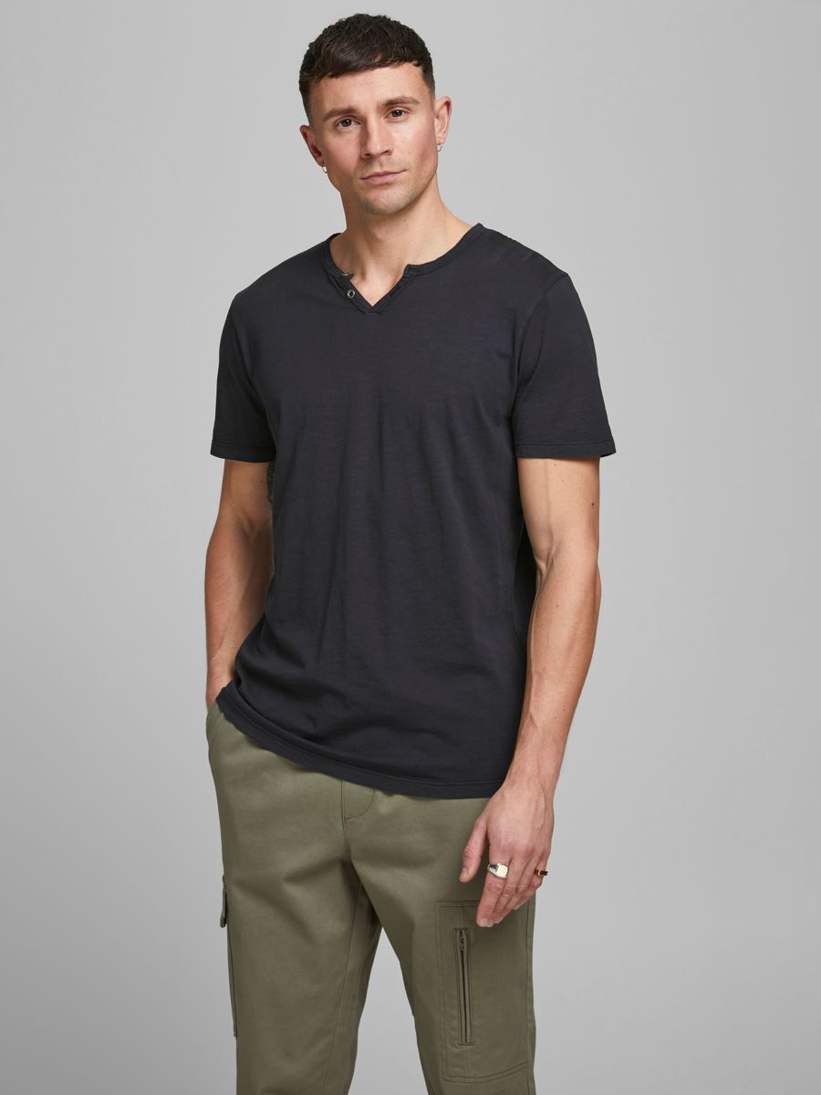 Jack & Jones Essentials T-shirt - Black - Size S