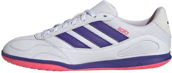 Adidas Performance Super Sala Competition Iii Indoor Voetbalschoenen - Unisex - Wit