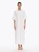 4TAILORS Jurk 'Connect Me' blanc