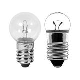 cyclingcolors Fiets gloeilamp achterlicht + voorlicht 6 V 0,6 W 2,4 W universeel racefiets dynamo E10 MTB mountainbike vintage gloeilamp verlichting koplamp stoplicht