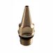 SPARMAX Airbrush-mondstuk DH103, staal, 0,3 mm