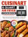 Cuisinart 6 Quart Air Fryer Cookbook