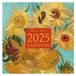 Fine Art 2025 Vierkante Wandkalender