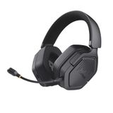 GXTrust Ravox Draadloze Gaming Headset Bluetooth + 2.4 GHz, Zwart