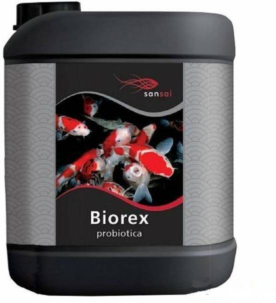 Sansai Biorex 5 liter Uw water is onze zorg