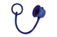 RIEGLER 107751-242.100 Stofkap, pvc, voor koppeling NW 20, Serie B, 1 stuk