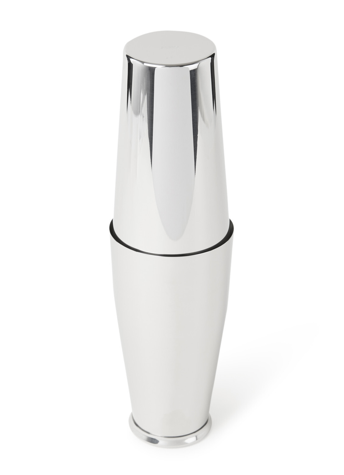 Alessi Cocktail Shaker RVS Ettore Sottsass