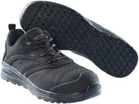 Mascot Footwear Carbon Veiligheidsschoenen laag F0250-909 - Zwart/Zwart - 48