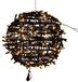 Anna's Collection LED kerstverlichting Connect de Luxe bal 200 lampjes Ø 38cm, classic warm