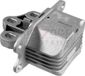 METZGER Support moteur, combinaison caoutchouc-métal, supérieur gauche, pour BMW 1 Schrägheck (F40), numéro d'article 8054313