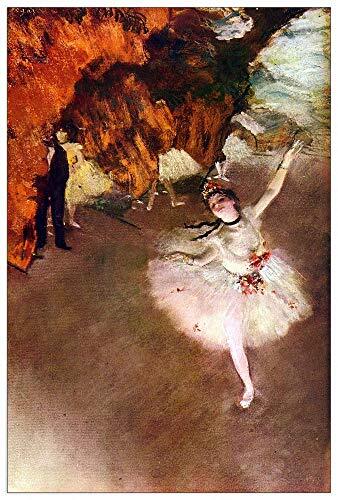 ArtPlaza Degas Edgar - Prima Ballerina