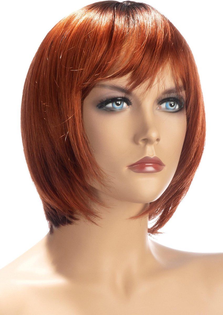 World Wigs 540397 | PERRUQUE ALIX BICOLORE |