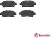 BREMBO P83050 Remblokken
