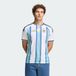adidas AFA H JSY D - Maillot domicile - Blanc/Bleu clair - Taille M