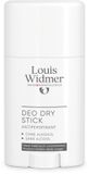 Louis Widmer Parfumvrije Antitranspirant Stick 24u 50 ml