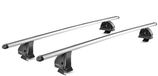 Aluminium Green Valley – Easy One N°21 – Dakdrager dwarsbalken – Aluminium – Set 2