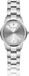 Emily Westwood Madalynn montre femme argent élégant