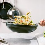 Dagelijkse Kost Wokpan - 28cm - Inductie - PFAS-vrij