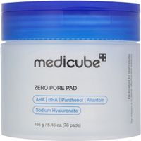 Medicube Zero Pore Pad - 70 pièces