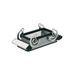 Weidmüller HDC 10B ABU 1205000000 Opbouwbehuizing