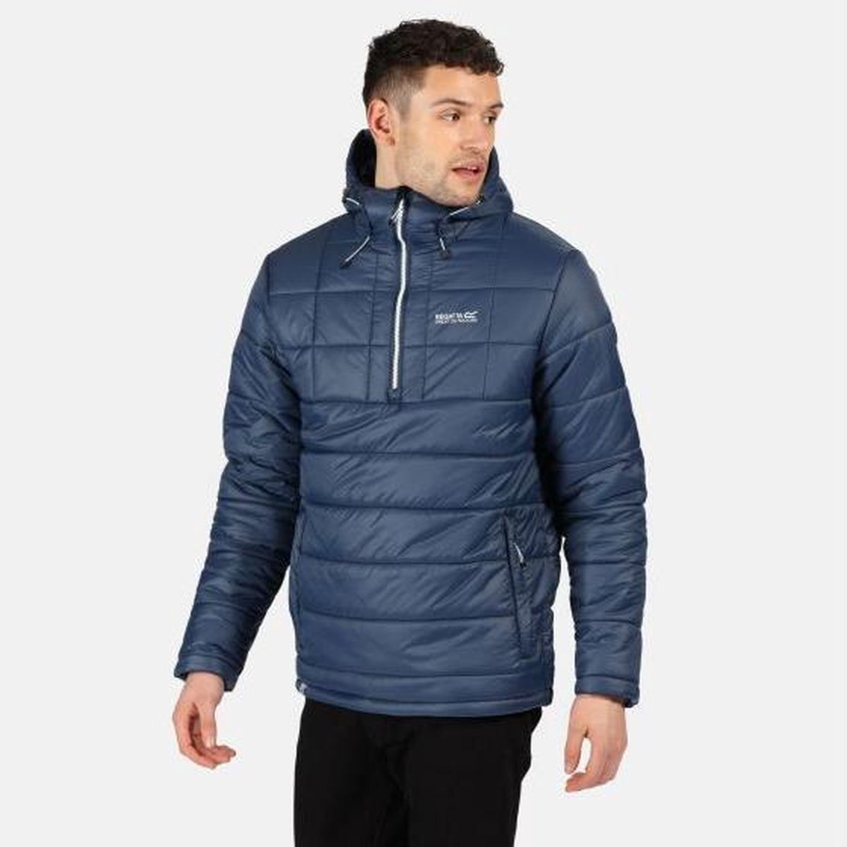 Regatta outdoorjas Spenlow heren polyamide blauw