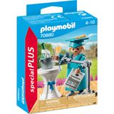 Playmobil SpecialPlus 70880 Houten Speelgoedfiguren Kinderen Meerkleurig 4-10 Jaar