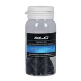 XLC Sh-x71 Remote Post 3.65-5.5 50 Units Bike Derailleur Cable End Caps