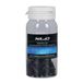 XLC Sh-x71 Remote Post 3.65-5.5 50 Units Bike Derailleur Cable End Caps