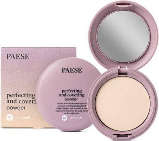 Paese Nanorevit 02 Porcelain Perfecting and Covering Powder, 70 Grams