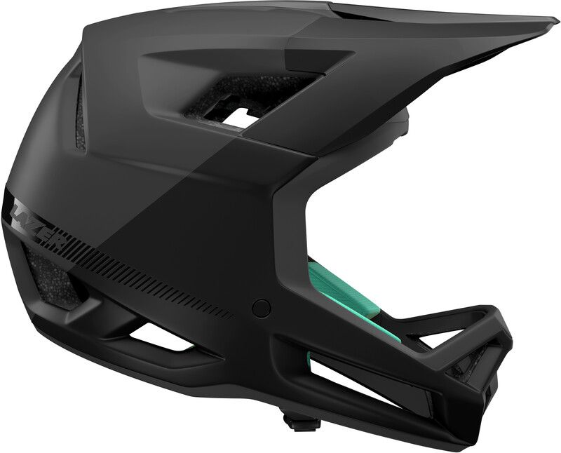 Lazer Cage KinetiCore Helm - Zwart - 2023 Model