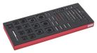 Bahco Foaminlay Fit&Go 1/3 met doppen en tapeinduitdraaiers - 35-delig - FF1E5005