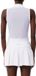 Lacoste Polo Players Pf6873 001 Dames Wit Polyester Maat 40