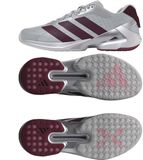 Adidas Adizero Counterblast X Juri Indoor Sportschoenen Grijs EU 41 1/3 Man