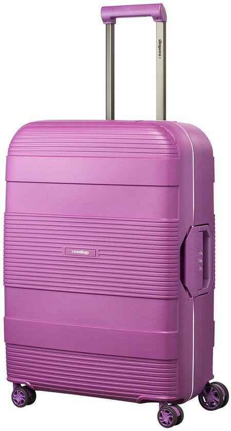 Travelbags The Core Trolley 65cm Purple