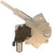 Valeo Raambedieningsmechanisme Links Achter 850838 | Compatibel met: OPEL AGILA, SUZUKI SPLASH