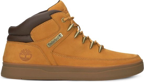 Timberland Naturel Veterboots Davis SQ Hike Cupsole