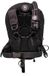 Oms Iq Lite Met Performance Monovleugel 27 Lbs BCD Noir S