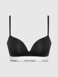 Calvin Klein Push-Up Plunge bh - 80C - Zwart