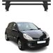 Omac Barres De Toit Transversales En Aluminium Pour Renault Clio Iii 2005-2012