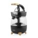 Princess Pure 201862 Presse-agrumes électrique - 300W - Noir/Bambou