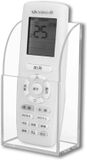 Merkloos / Sans marque Afstandsbediening Houder voor Wandmontage in Woonkamer - Opberghouder voor Controller - Praktische Oplossing & Ruimtebesparend