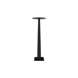 Nemo Portofino Lampe sans fil rechargeable - Noir - Marbre - Designer Valerio Sommella