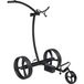 Leisure Taurus Curve Trolley de voyage, Noir