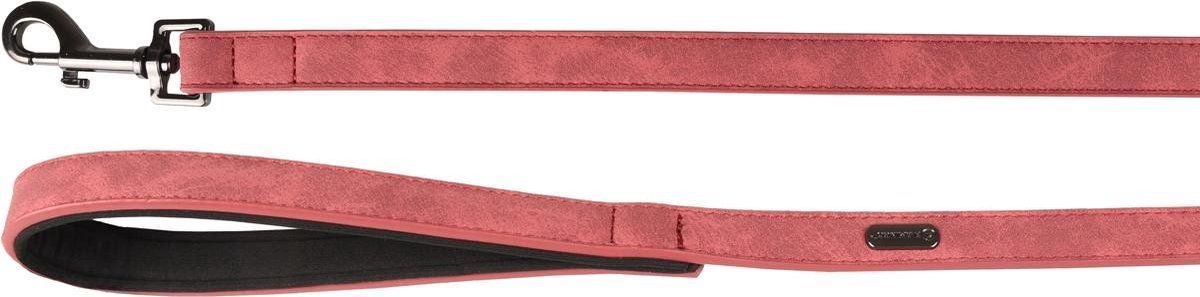 FLAMINGO Looplijn delu rood 130 cm 20 mm
