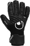 Uhlsport Fm Comfort Absolutgrip Keepershandschoenen Zwart 7.5