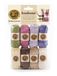 Lion Brand Yarn Company 1 kluwen garen bonbons, natuur, multicolor
