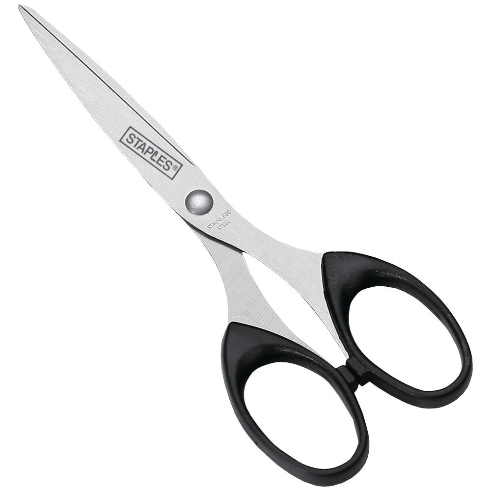 Staples Schaar - 15,5cm - kantoor