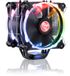 RAIJINTEK LETO PRO RGB Refroidisseur de processeur 12 cm Noir